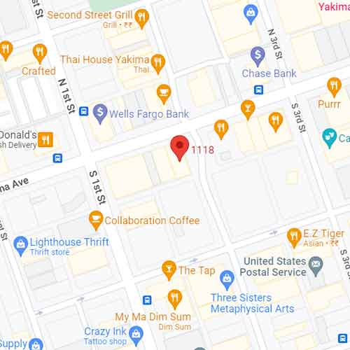 Scott Law Firm Office Location