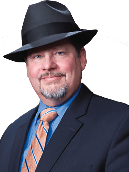 Photo of Attorney Gregory L. Scott